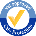 vet approved badge
