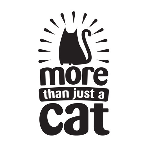 More Than Just a Cat logo