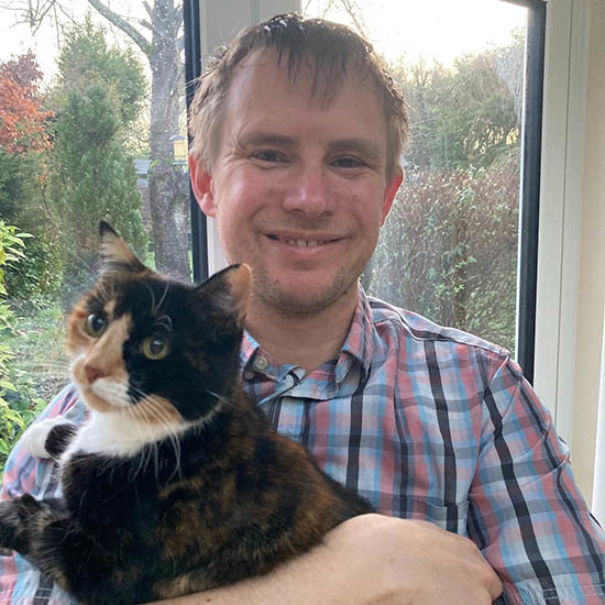 Leading cat charity appoints new director