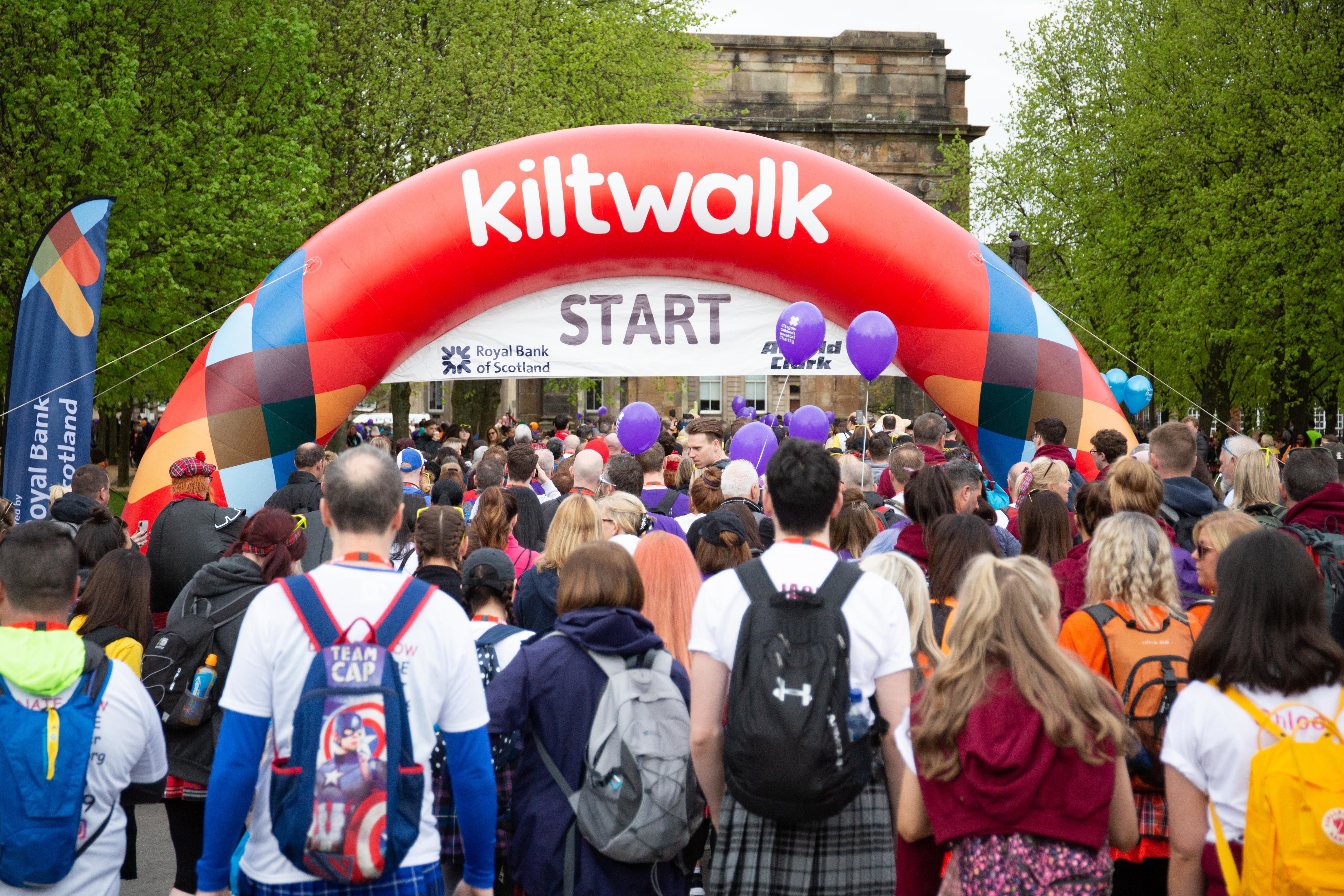 Kiltwalks