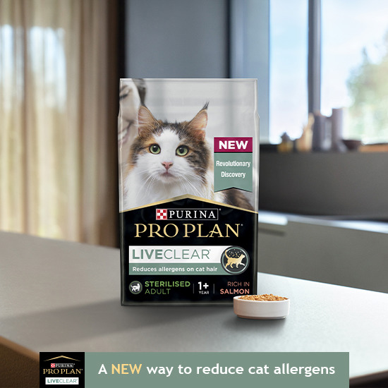 purina pro plan allergy food