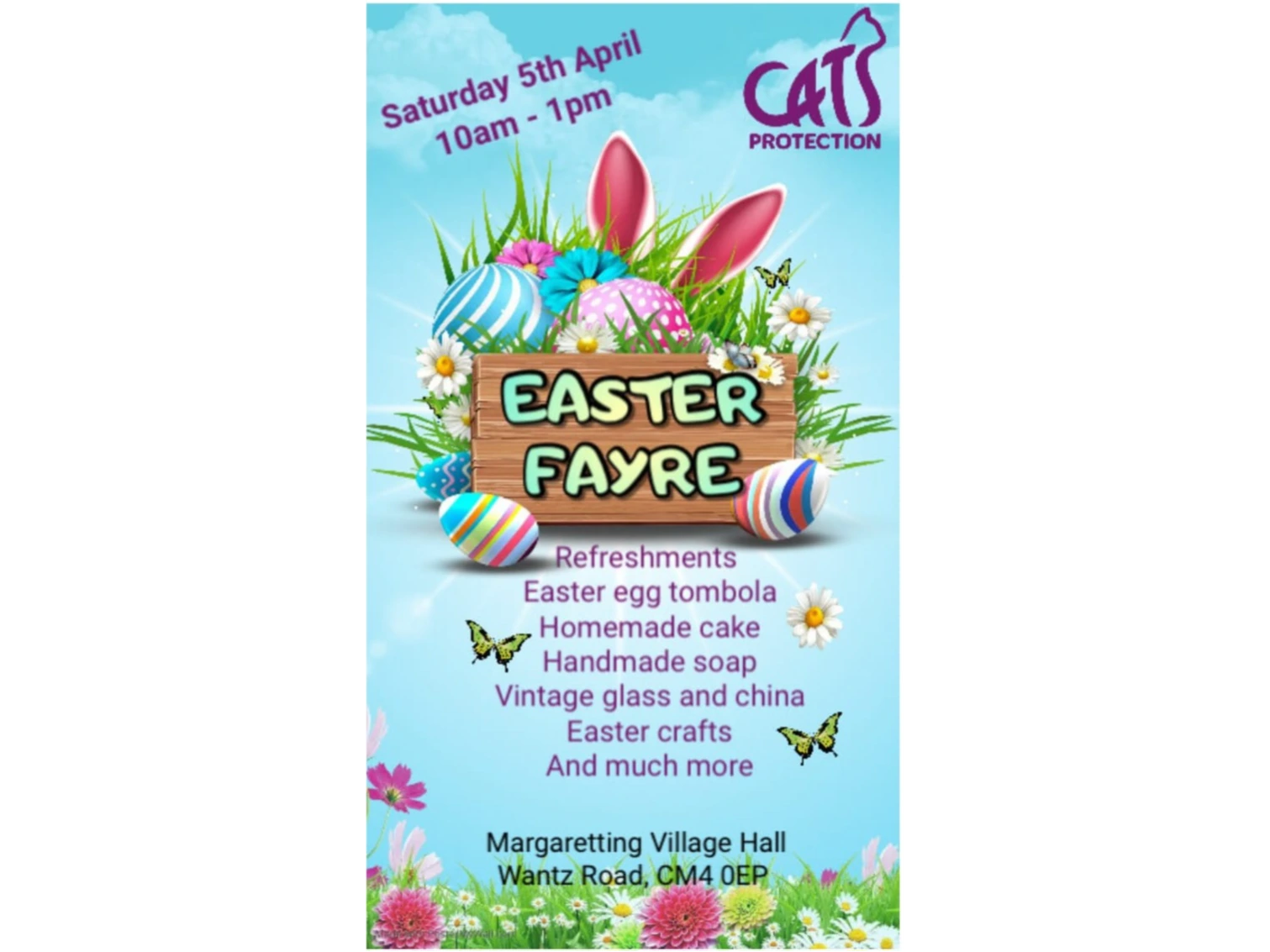 Easter Fayre