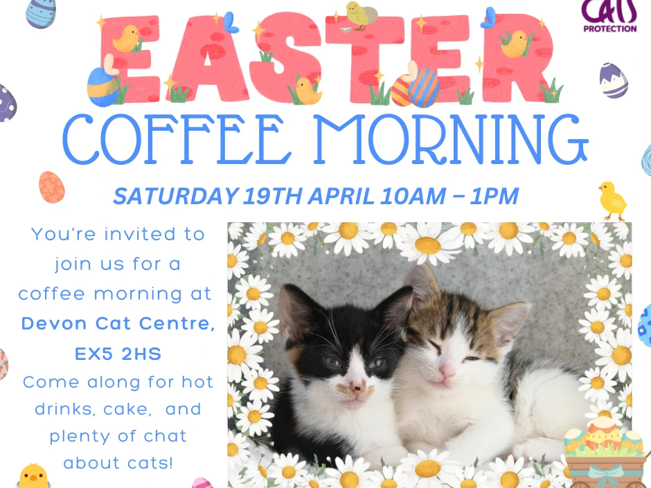 Easter Coffee Morning