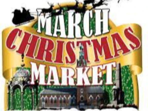 March Christmas Market