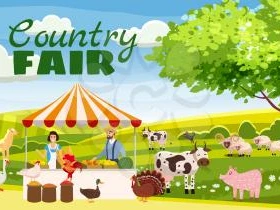 Frampton Country Fair