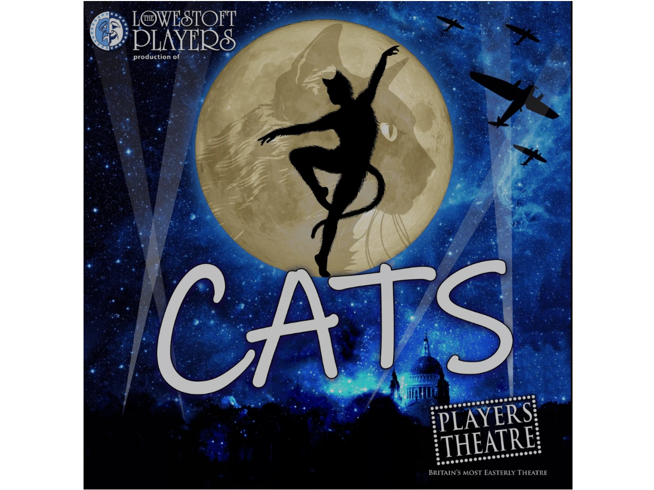 The Lowestoft Players - Cats the Musical (until 28th September)