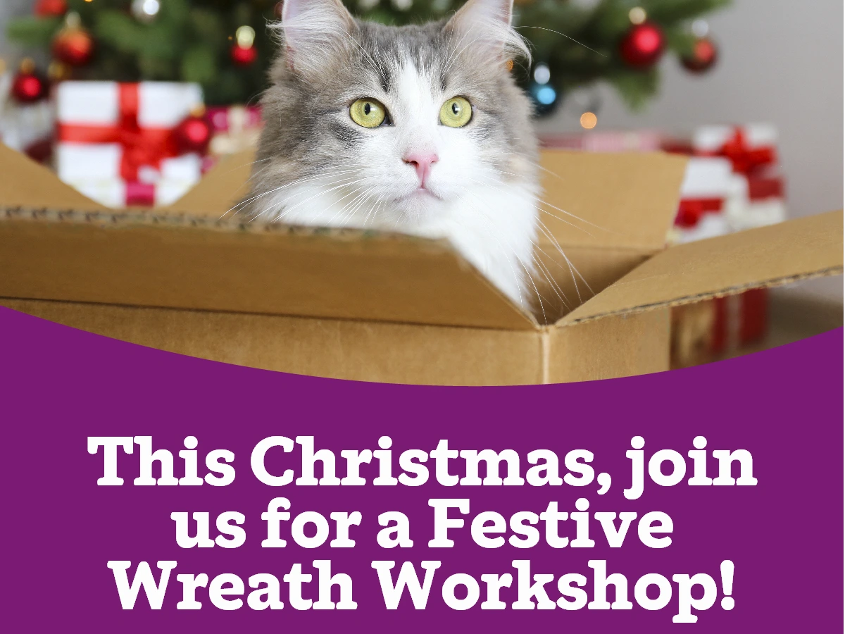 Christmas Wreath Workshop