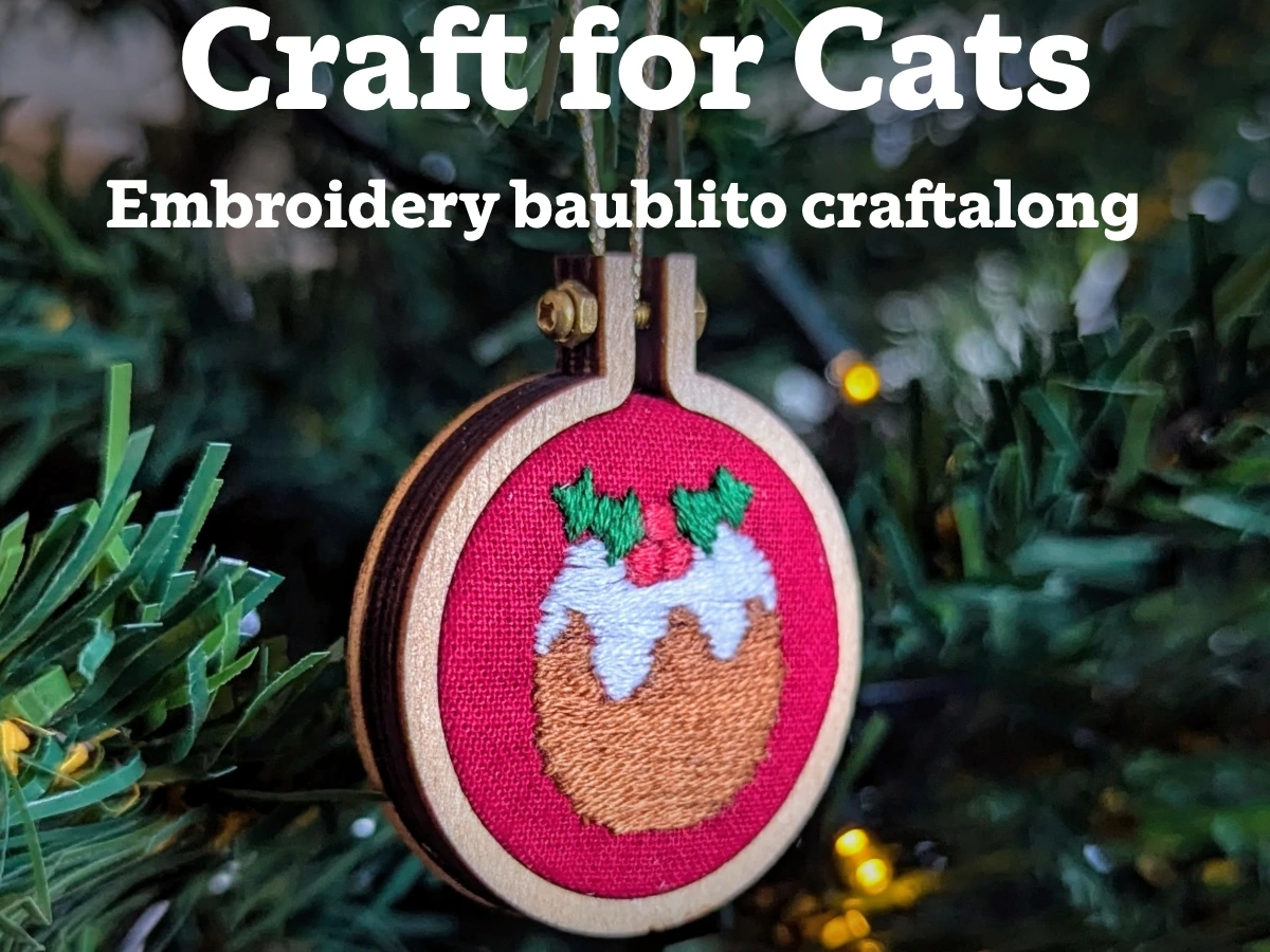 Craft for Cats!