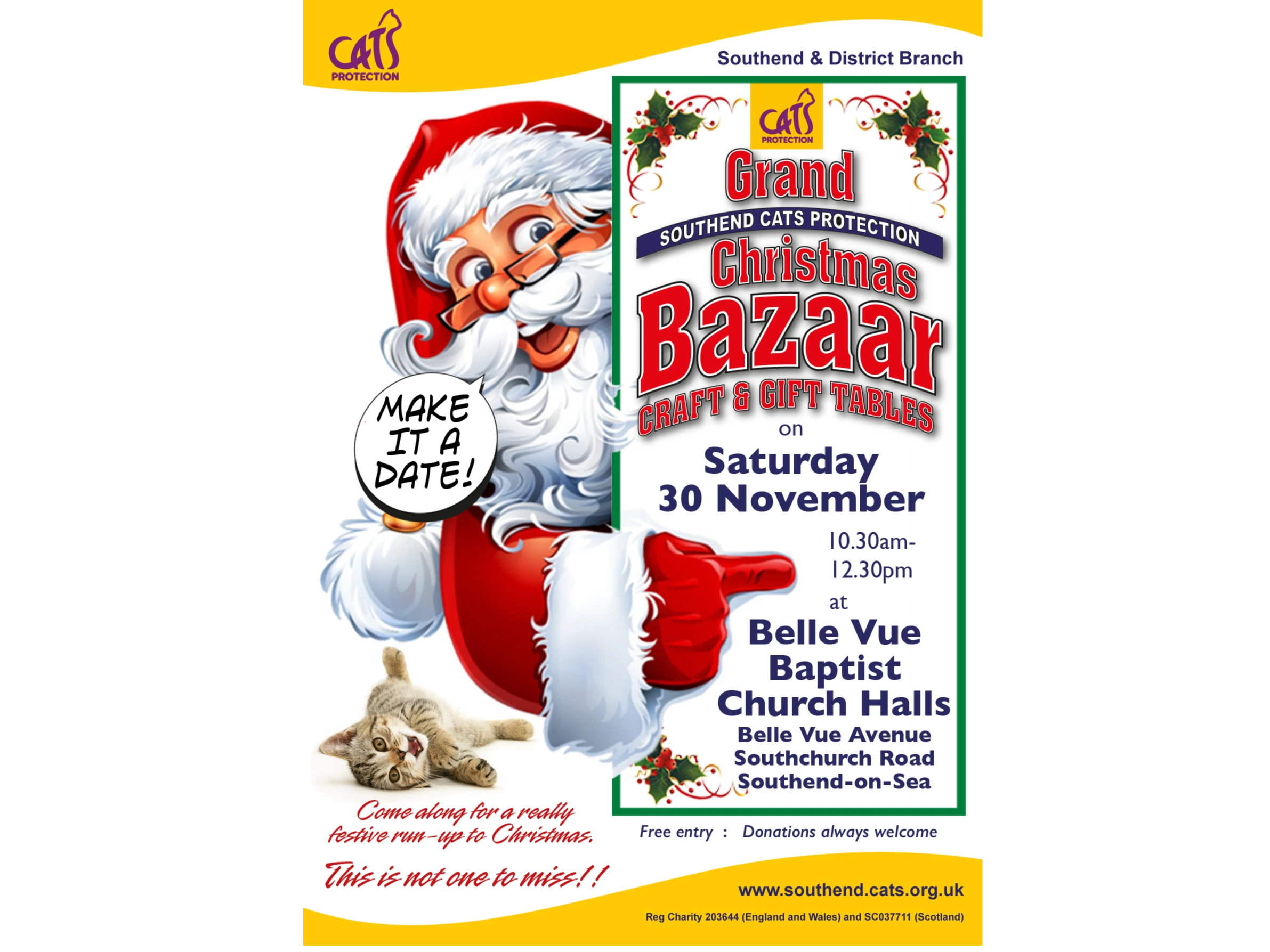 Christmas Bazaar