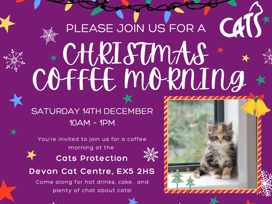 Christmas Coffee Morning