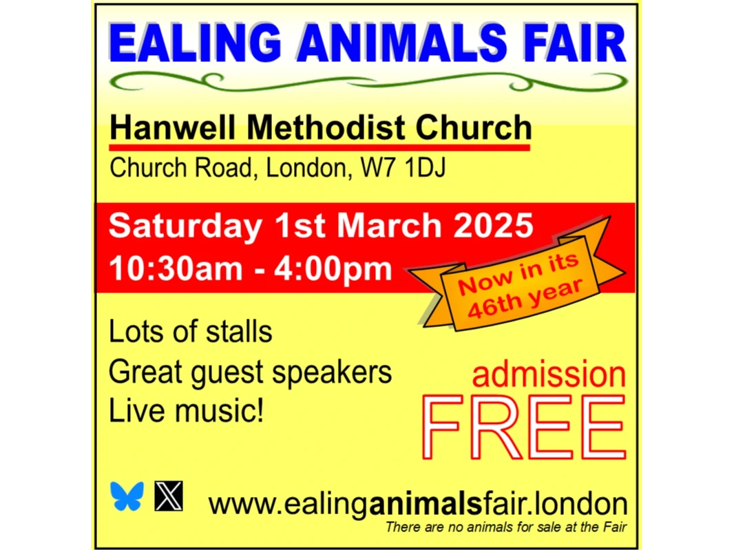 Ealing Animals Fair 2025